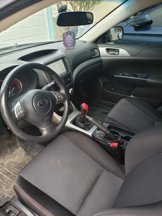2009 Subaru Impreza WRX 3rd Gen - Image 9 of 10