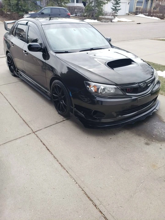2009 Subaru Impreza WRX 3rd Gen - Image 2 of 10