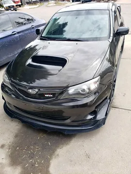 2009 Subaru Imprezza WRX