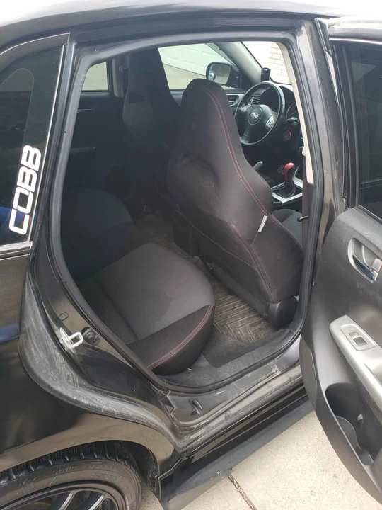 2009 Subaru Impreza WRX 3rd Gen - Image 7 of 10