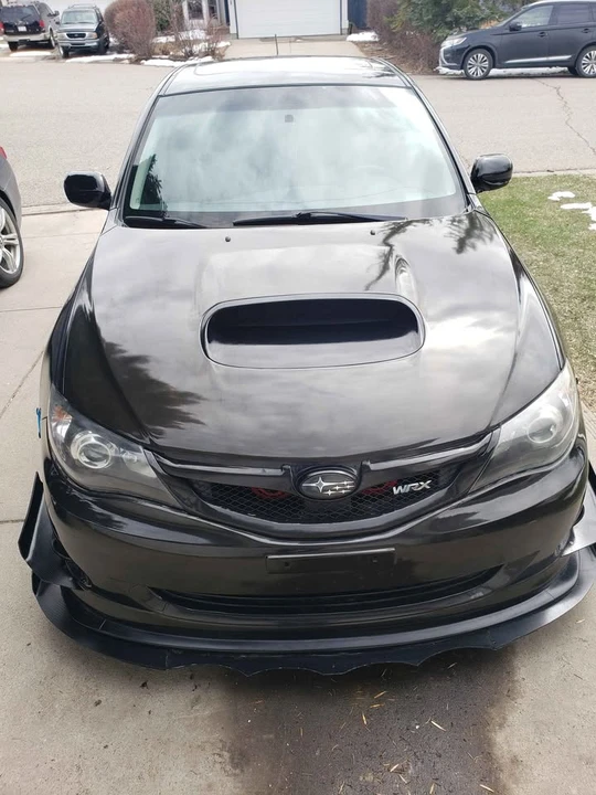 2009 Subaru Impreza WRX 3rd Gen - Image 5 of 10