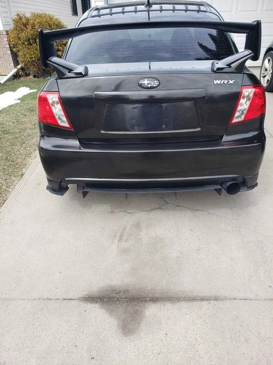2009 Subaru Impreza WRX 3rd Gen - Image 4 of 10