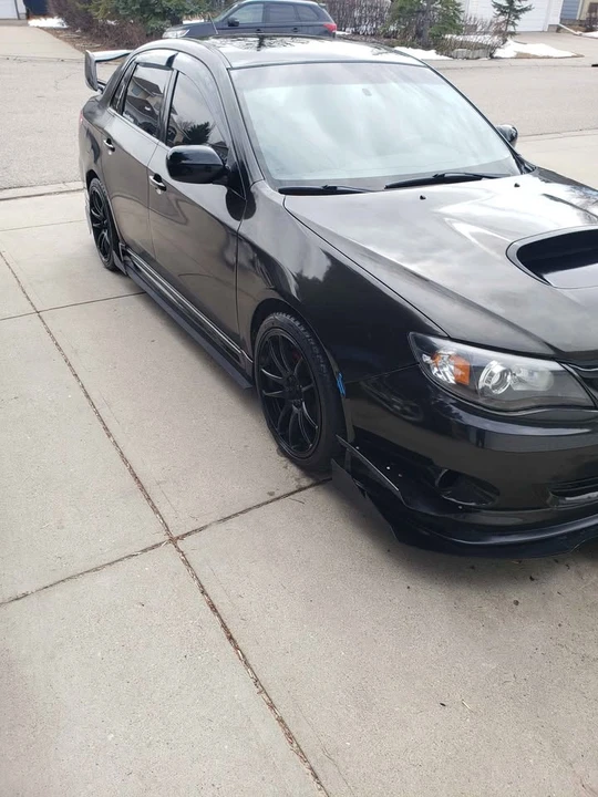 2009 Subaru Impreza WRX 3rd Gen - Image 3 of 10