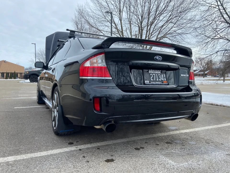 2009 Subaru Legacy 4th Gen - Image 17 of 20