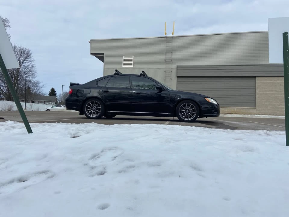 2009 Subaru Legacy 4th Gen - Image 12 of 20