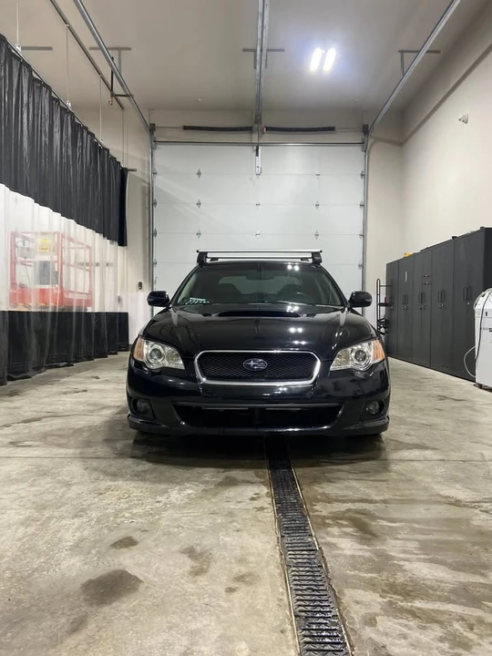 2009 Subaru Legacy 4th Gen - Image 2 of 20