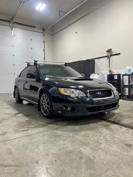 2009 Subaru Legacy Spec.B