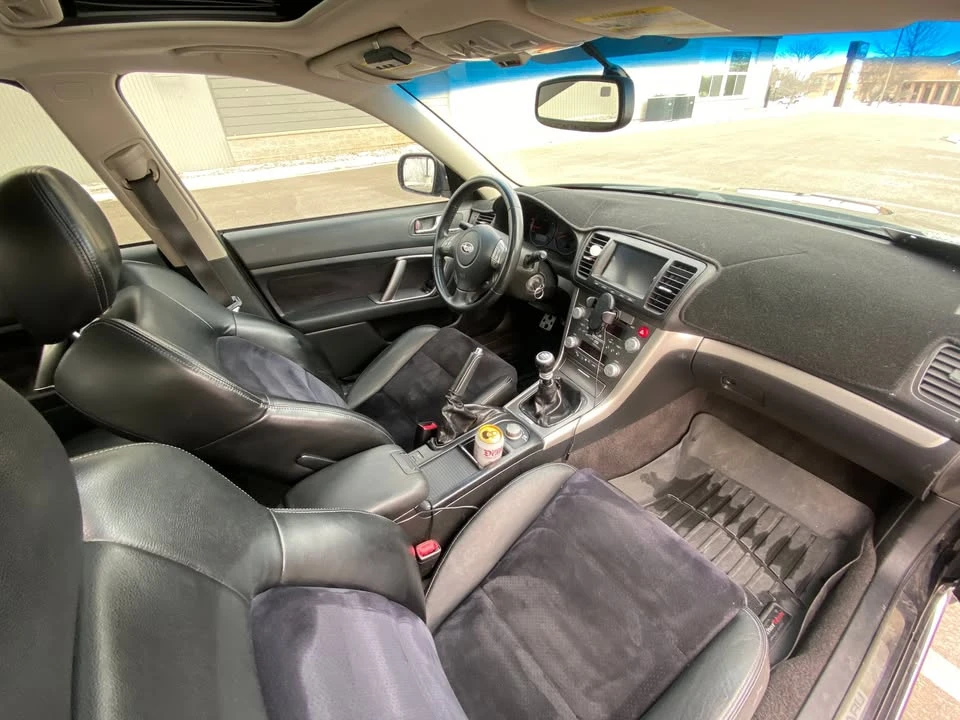 2009 Subaru Legacy 4th Gen - Image 14 of 20