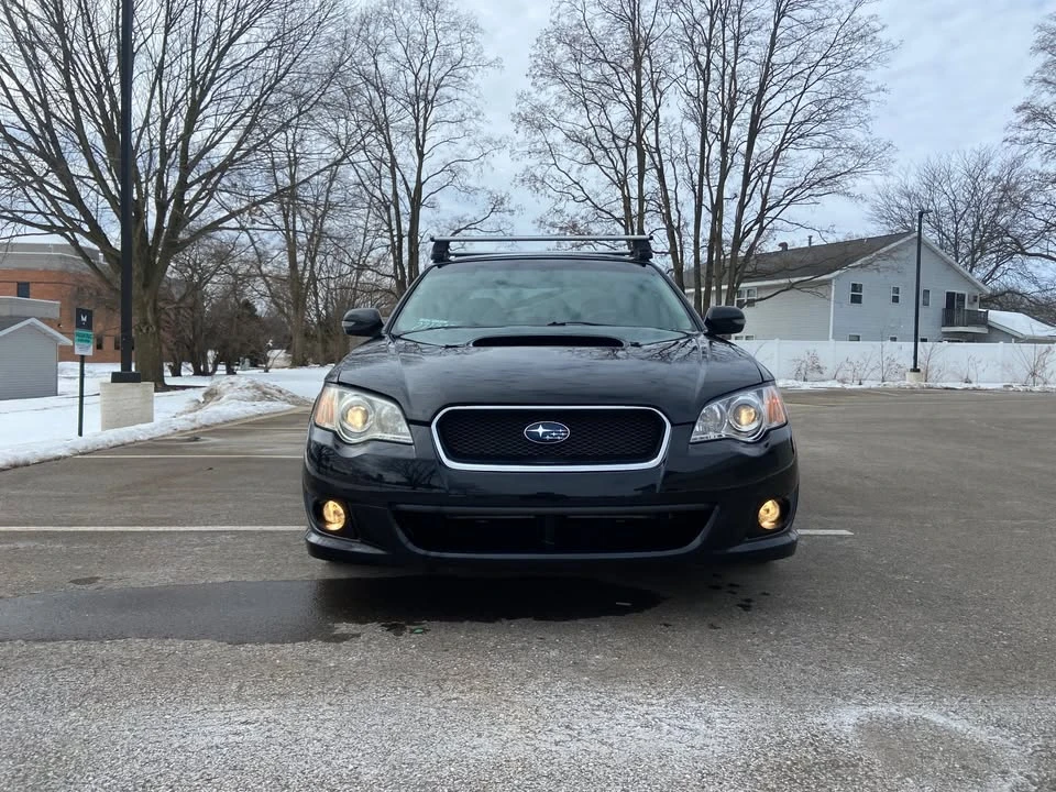 2009 Subaru Legacy 4th Gen - Image 9 of 20