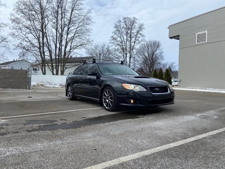 2009 Subaru Legacy 4th Gen - Image 10 of 20