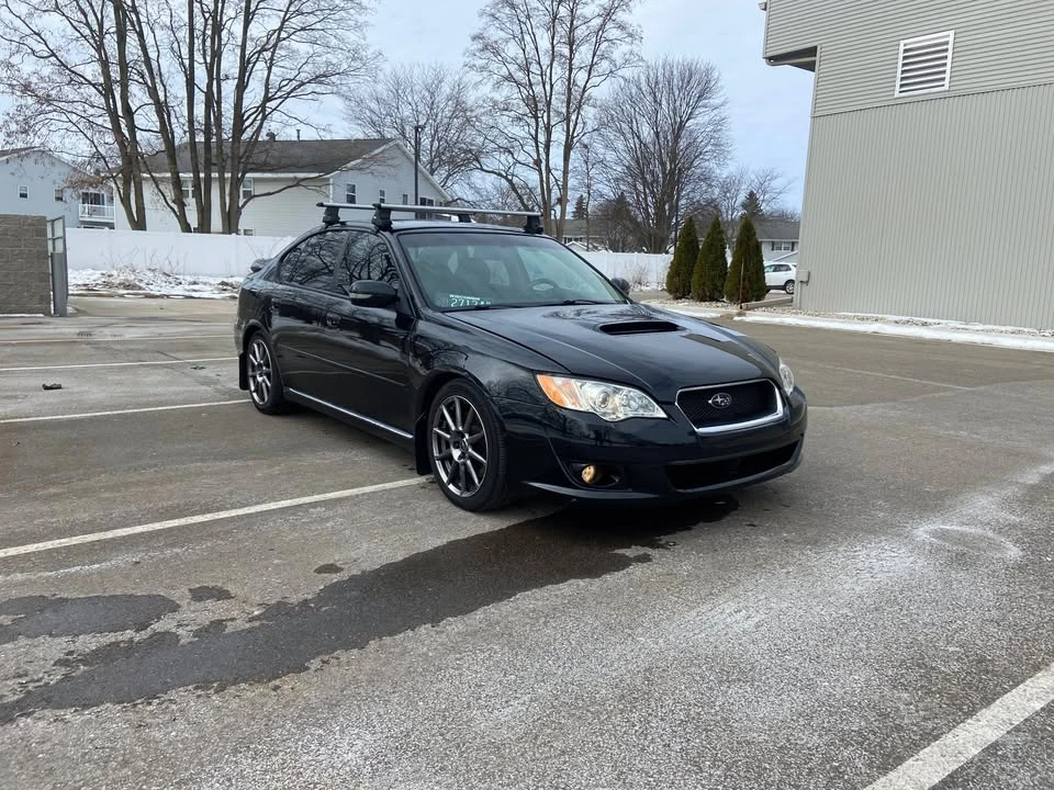 2009 Subaru Legacy 4th Gen - Image 13 of 20