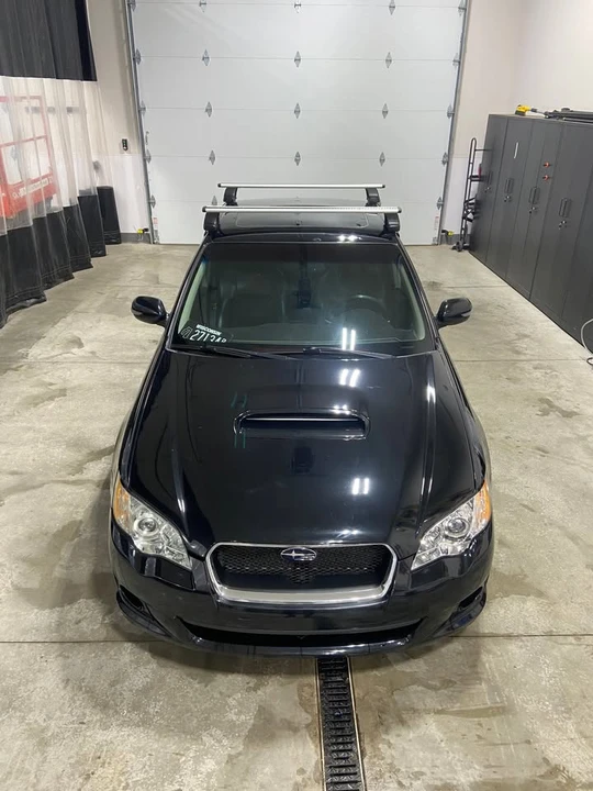 2009 Subaru Legacy 4th Gen - Image 3 of 20