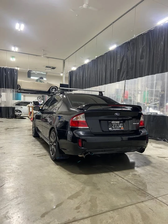 2009 Subaru Legacy 4th Gen - Image 4 of 20