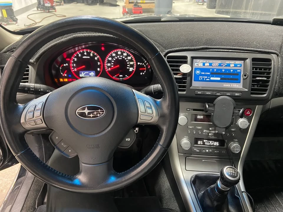 2009 Subaru Legacy 4th Gen - Image 6 of 20