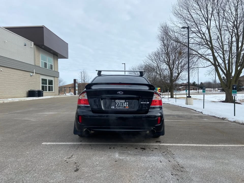 2009 Subaru Legacy 4th Gen - Image 11 of 20