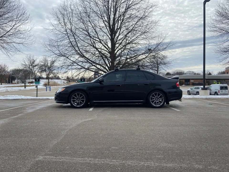 2009 Subaru Legacy 4th Gen - Image 7 of 20
