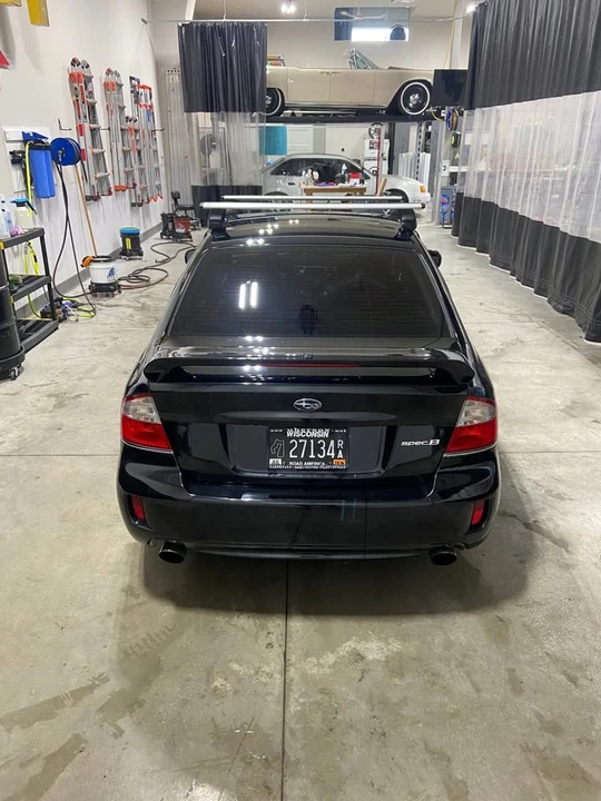 2009 Subaru Legacy 4th Gen - Image 5 of 20