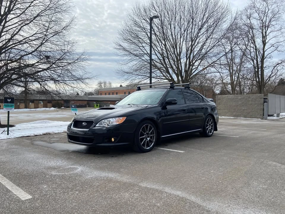 2009 Subaru Legacy 4th Gen - Image 8 of 20