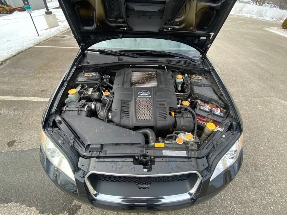 2009 Subaru Legacy 4th Gen - Image 16 of 20