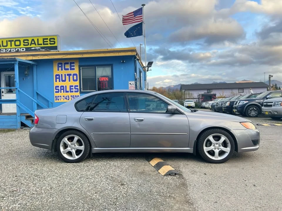2009 Subaru Legacy 4th Gen - Image 8 of 20