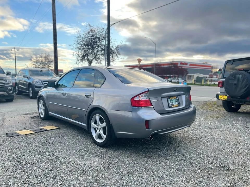 2009 Subaru Legacy 4th Gen - Image 5 of 20