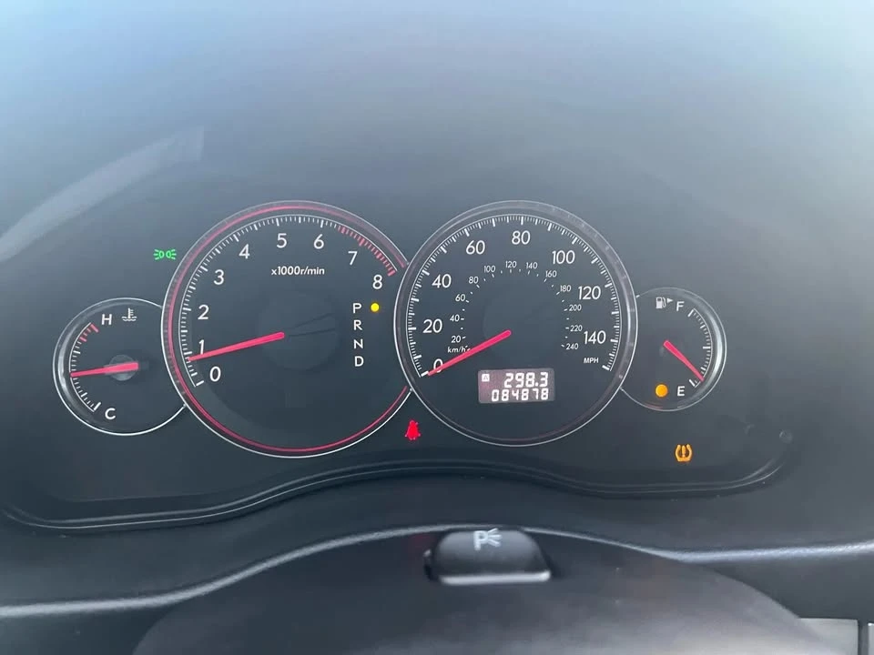2009 Subaru Legacy 4th Gen - Image 19 of 20
