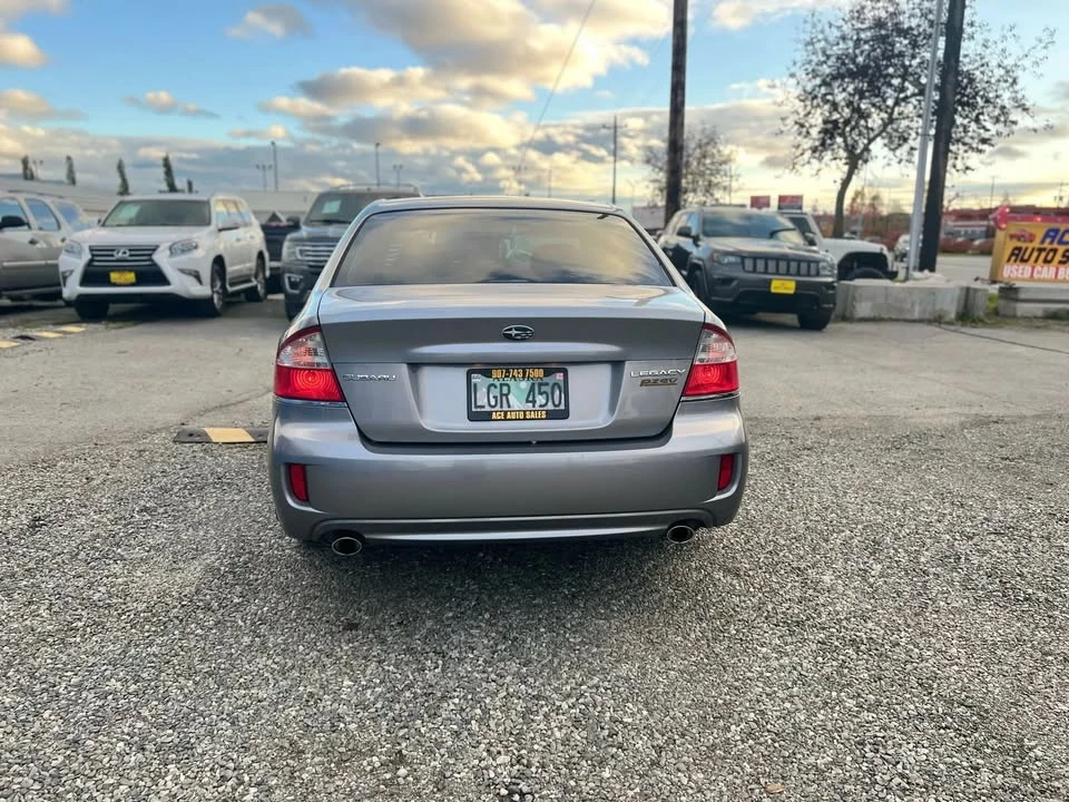 2009 Subaru Legacy 4th Gen - Image 6 of 20