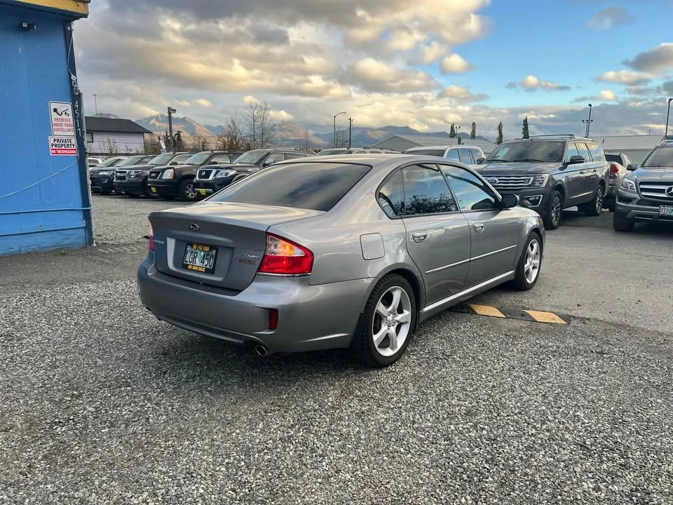 2009 Subaru Legacy 4th Gen - Image 7 of 20