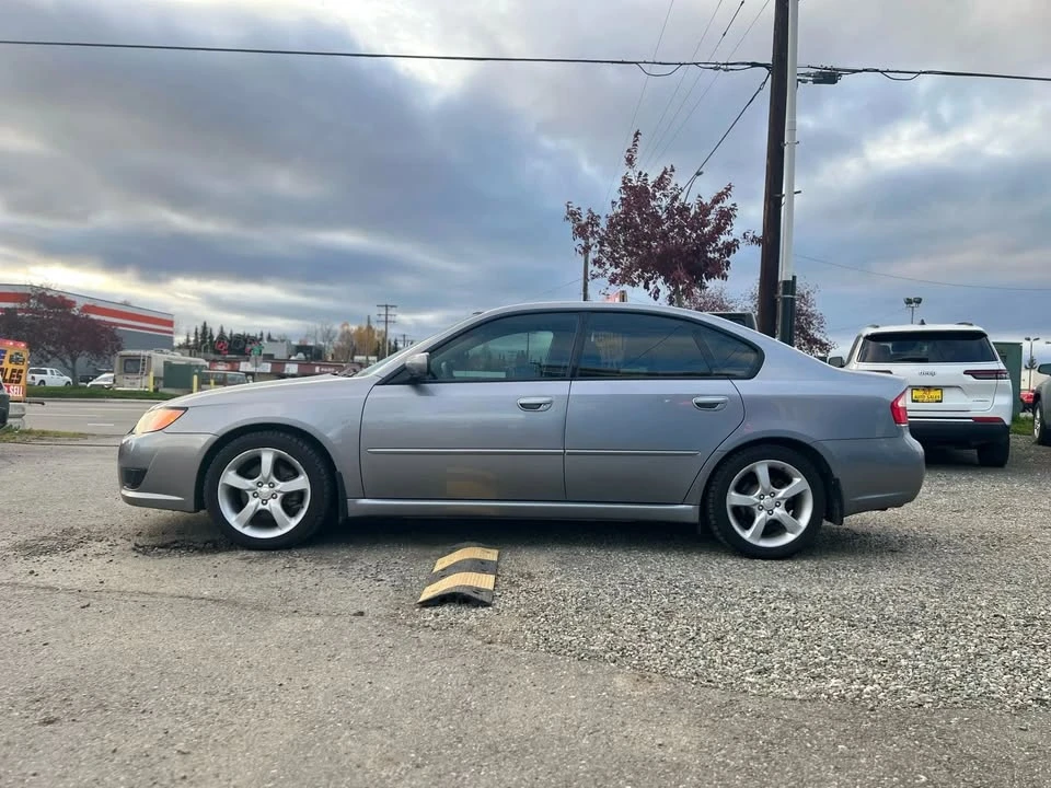 2009 Subaru Legacy 4th Gen - Image 4 of 20