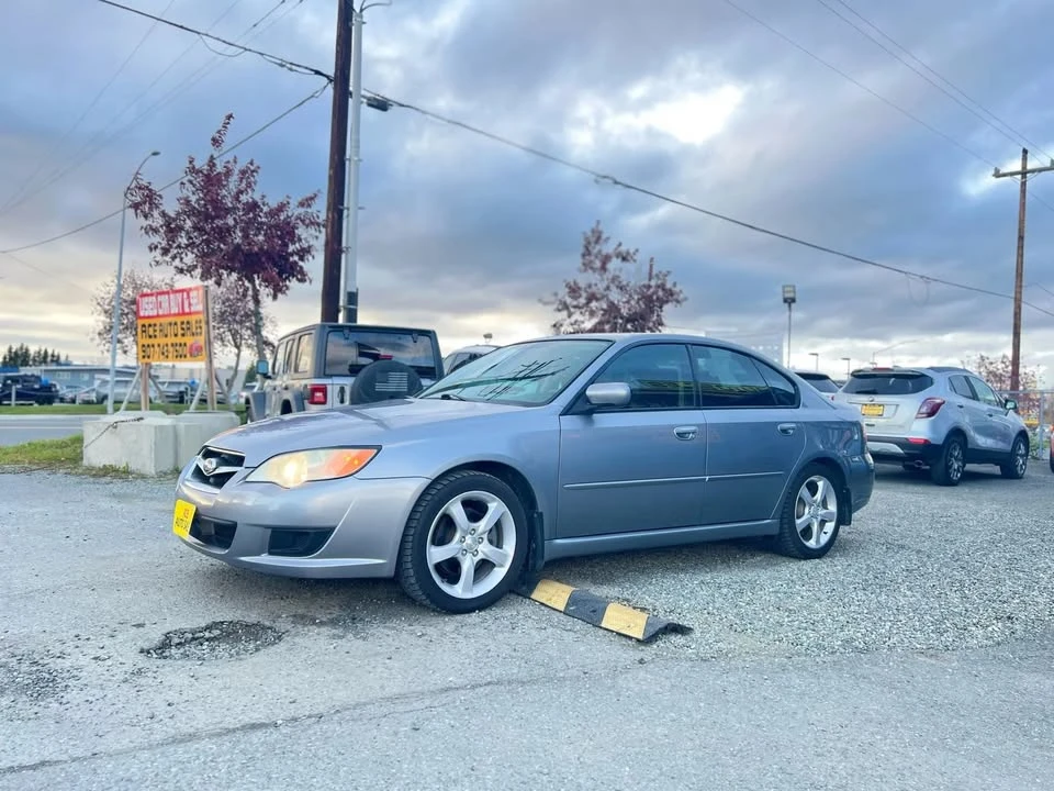 2009 Subaru Legacy 4th Gen - Image 3 of 20