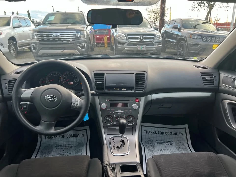 2009 Subaru Legacy 4th Gen - Image 15 of 20