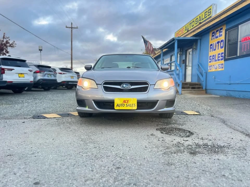 2009 Subaru Legacy 4th Gen - Image 2 of 20