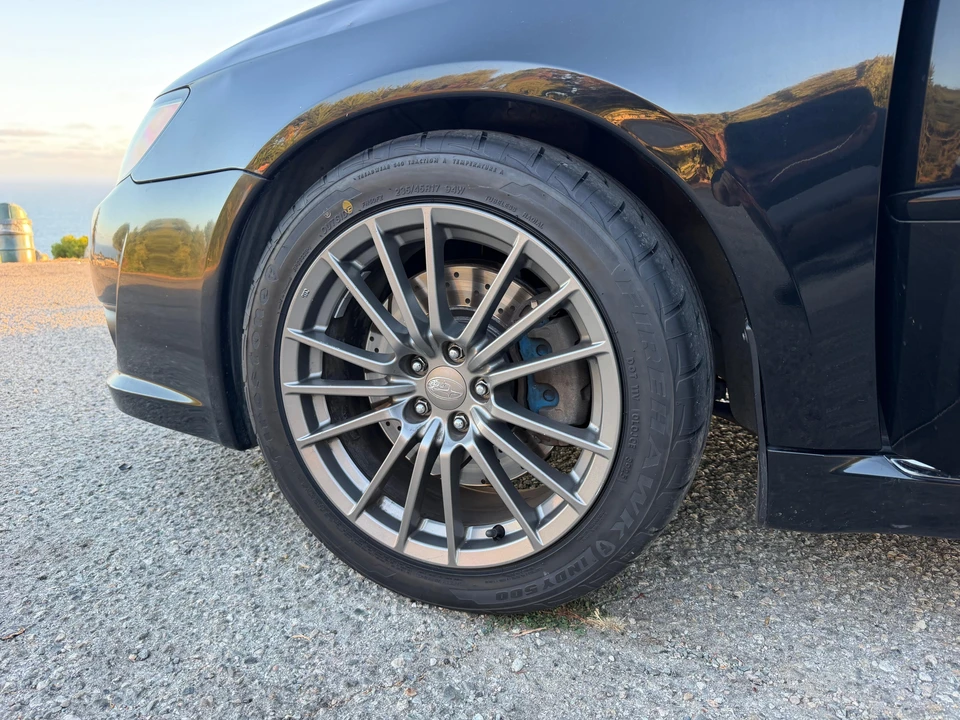 2009 Subaru Legacy 4th Gen - Image 31 of 31