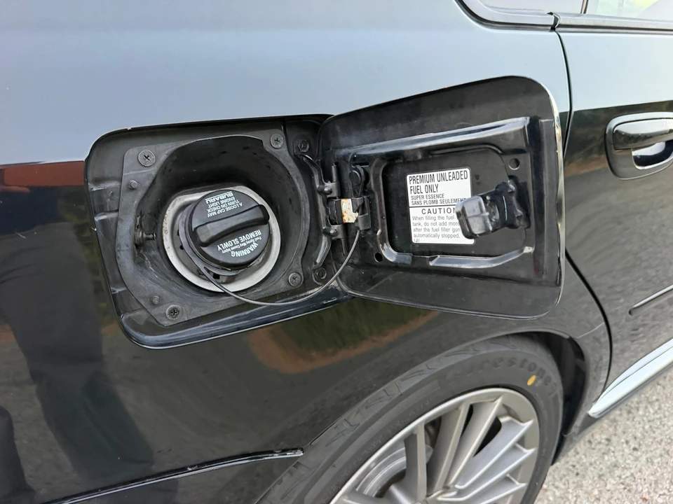2009 Subaru Legacy 4th Gen - Image 12 of 31