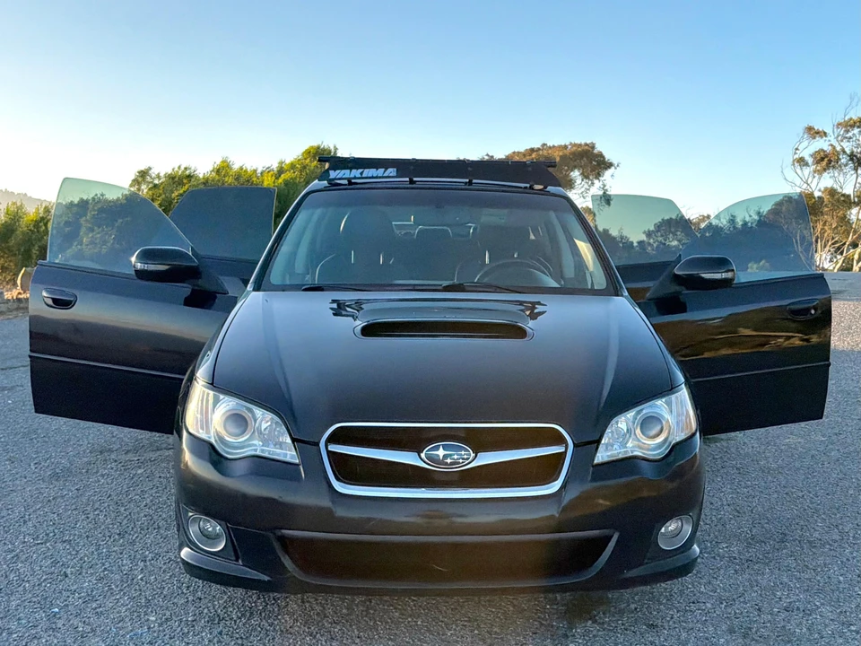 2009 Subaru Legacy 4th Gen - Image 6 of 31