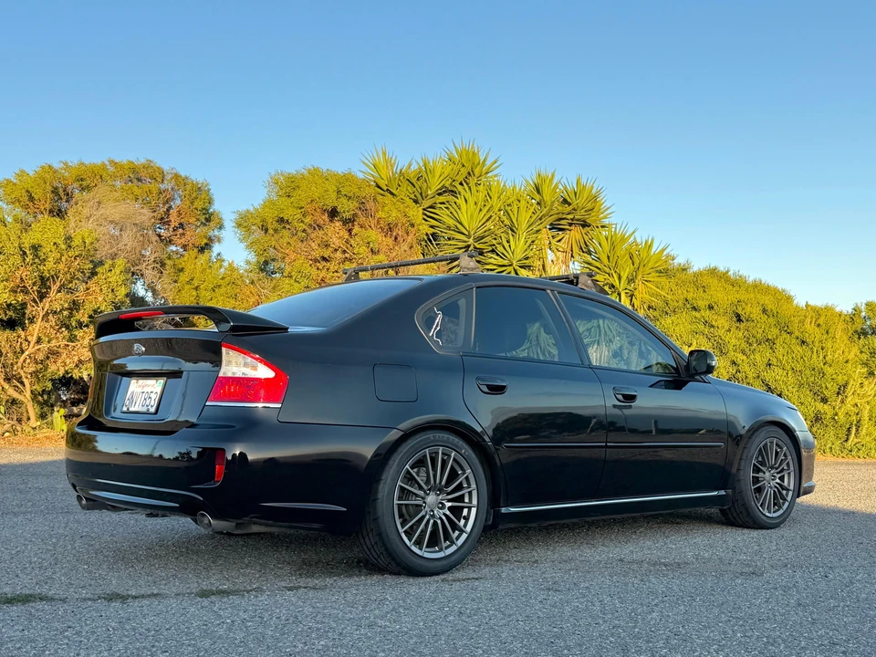 2009 Subaru Legacy 4th Gen - Image 8 of 31