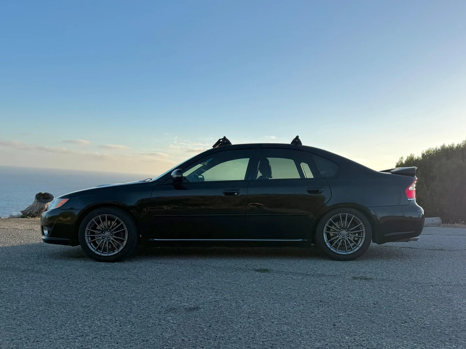 2009 Subaru Legacy 4th Gen - Image 7 of 31