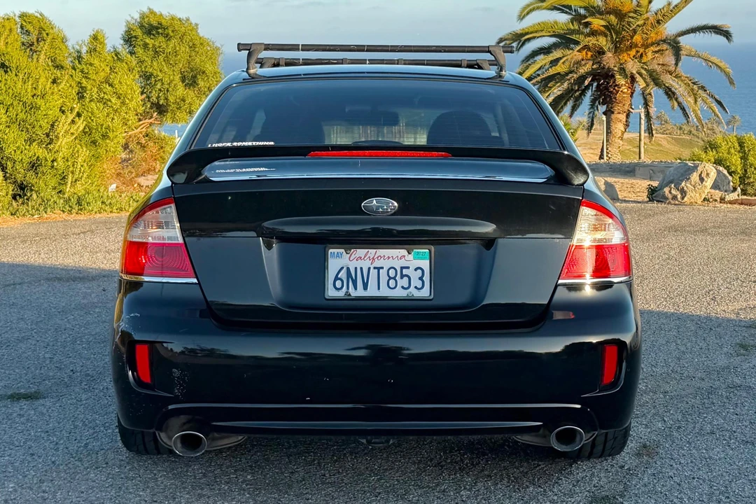 2009 Subaru Legacy 4th Gen - Image 5 of 31