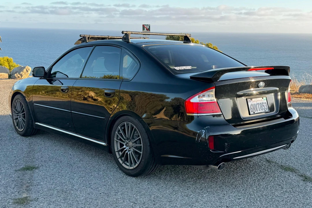 2009 Subaru Legacy 4th Gen - Image 4 of 31