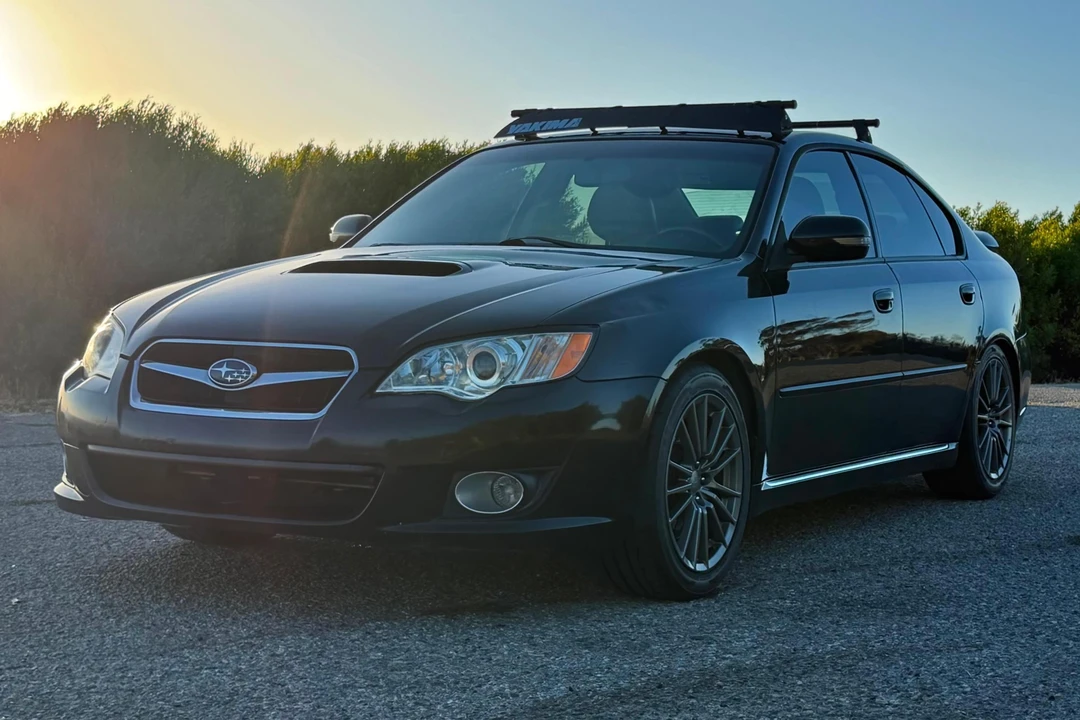 2009 Subaru Legacy 4th Gen - Image 2 of 31