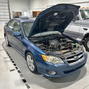 2009 Subaru Legacy 2.5GT Premium