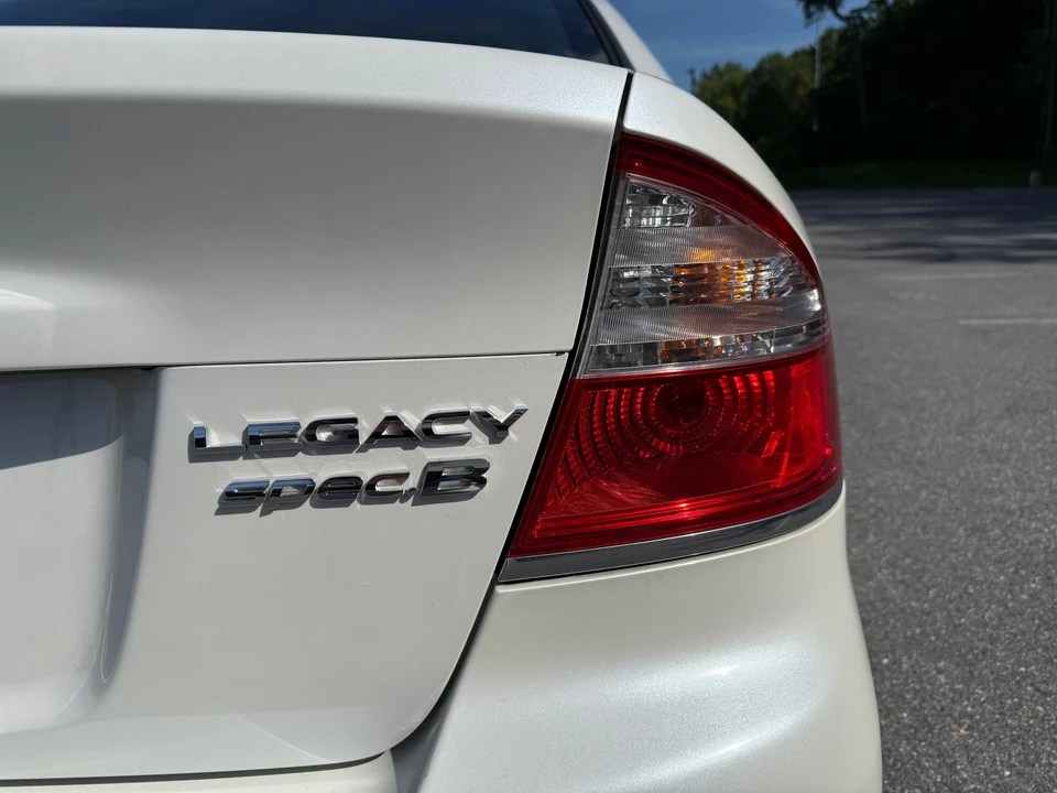 2009 Subaru Legacy 4th Gen - Image 29 of 31