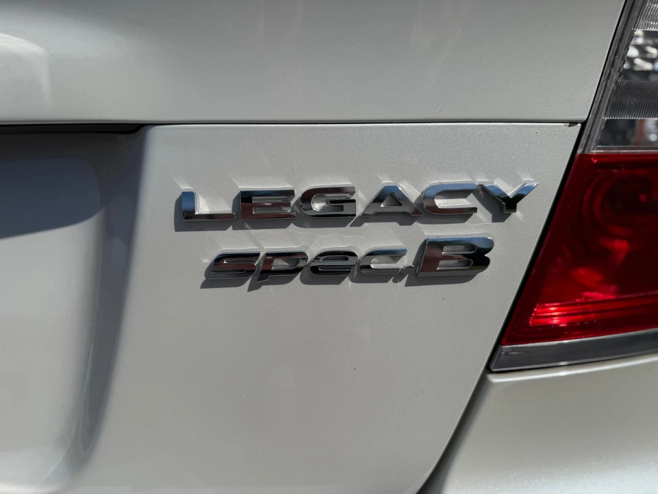 2009 Subaru Legacy 4th Gen - Image 28 of 31