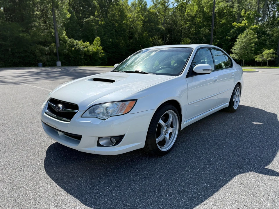 2009 Subaru Legacy 4th Gen - Image 10 of 31