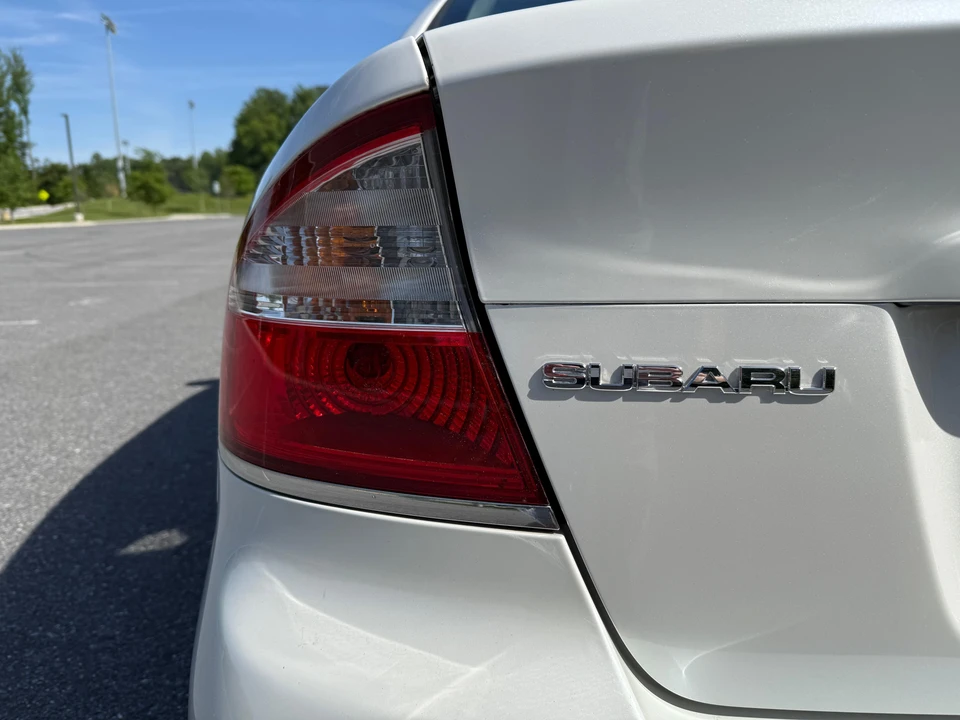 2009 Subaru Legacy 4th Gen - Image 26 of 31