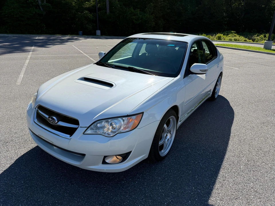2009 Subaru Legacy 4th Gen - Image 9 of 31