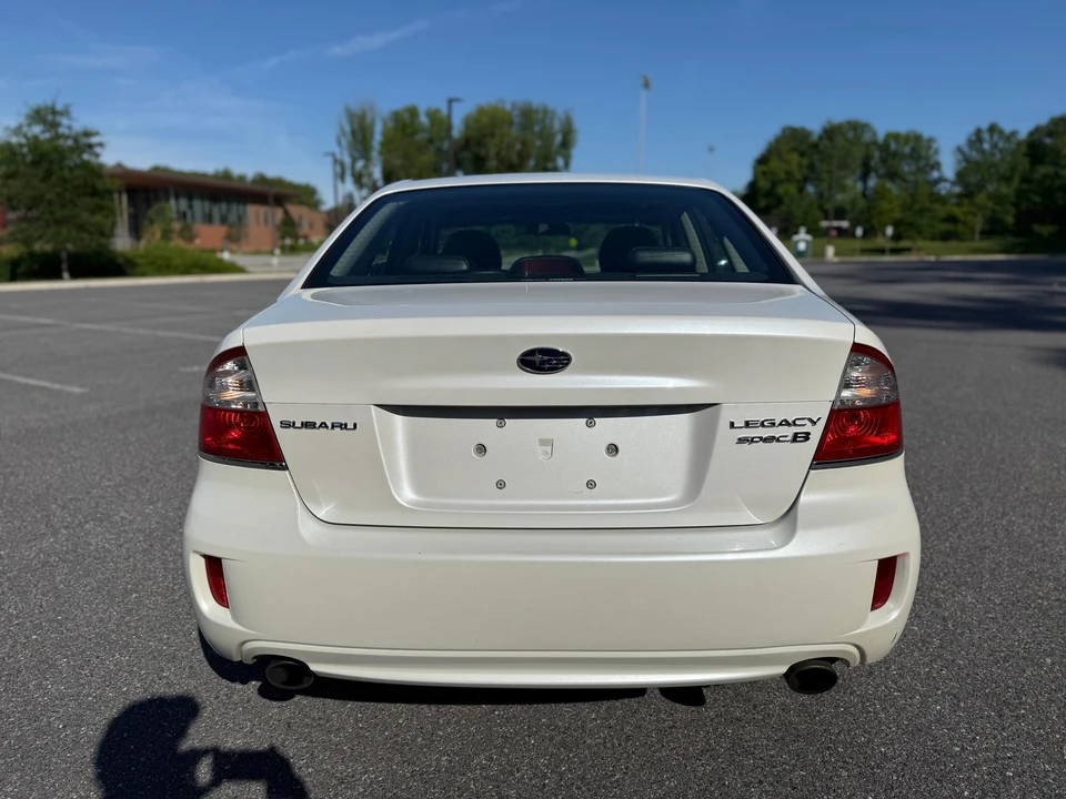 2009 Subaru Legacy 4th Gen - Image 14 of 31