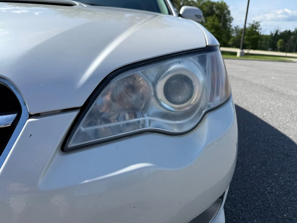 2009 Subaru Legacy 4th Gen - Image 23 of 31