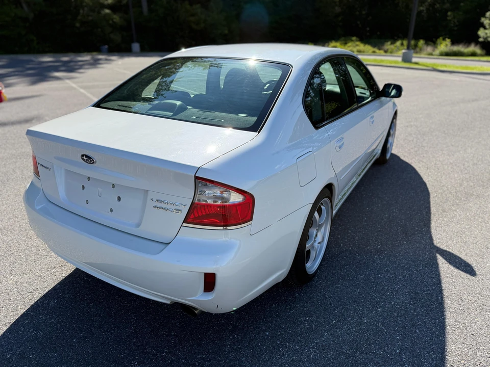 2009 Subaru Legacy 4th Gen - Image 16 of 31