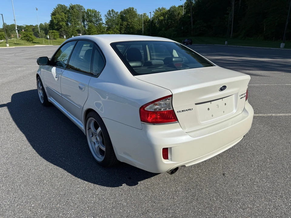 2009 Subaru Legacy 4th Gen - Image 12 of 31